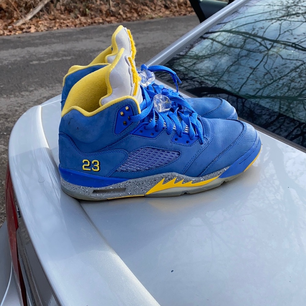 Jordan Laney 5s